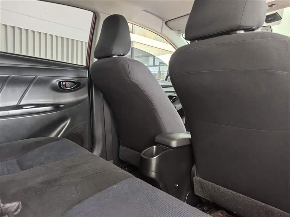 Toyota YARiS L Zhixuan Toyota YARiS L Zhixuan