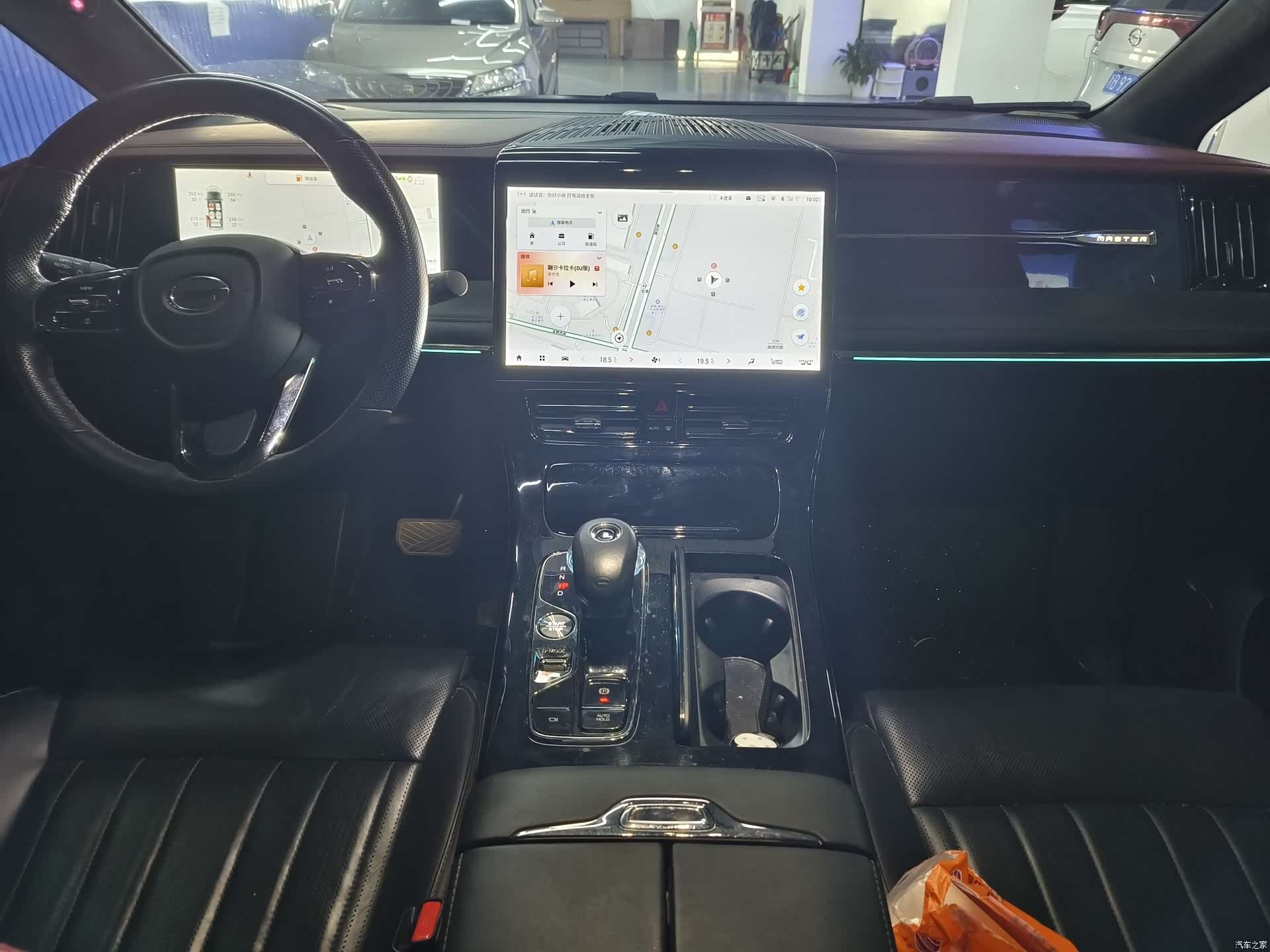 Trumpchi M8, 2023 8