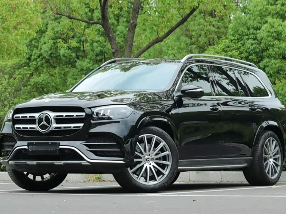 Mercedes-Benz GLS