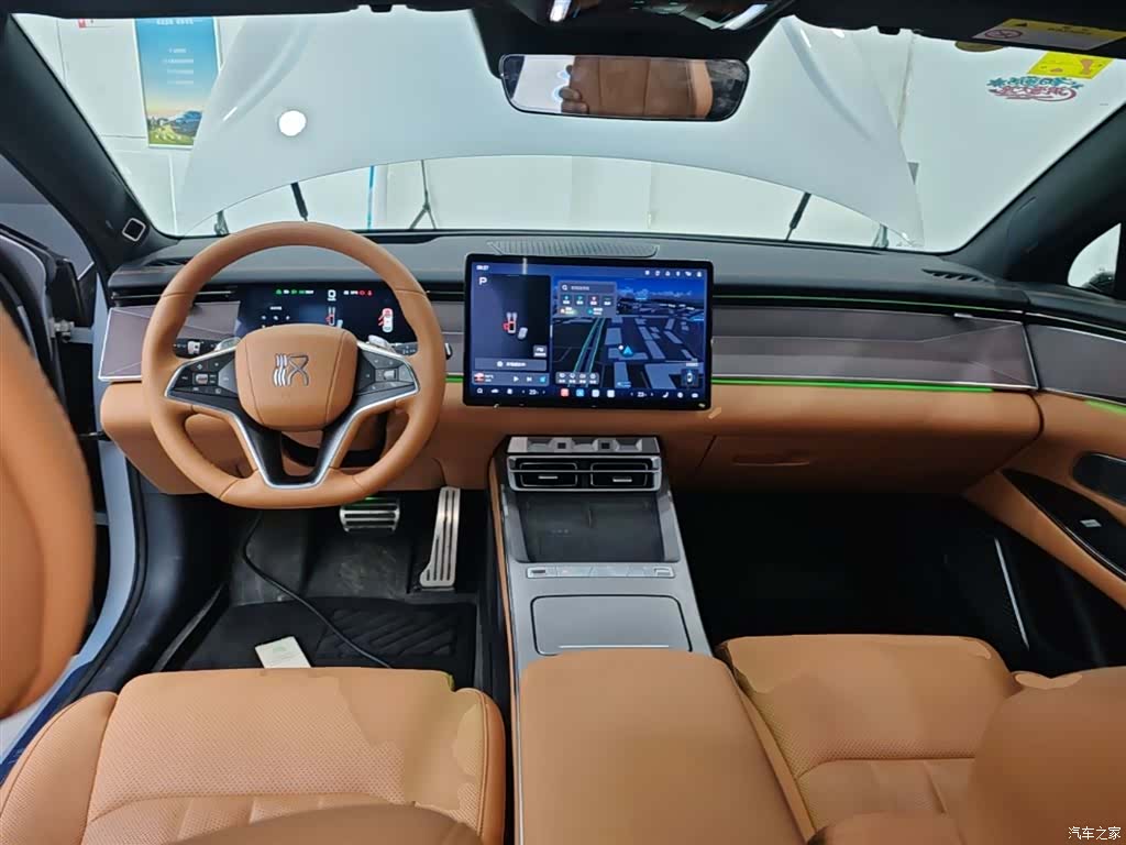 BYD Han, 2025 10