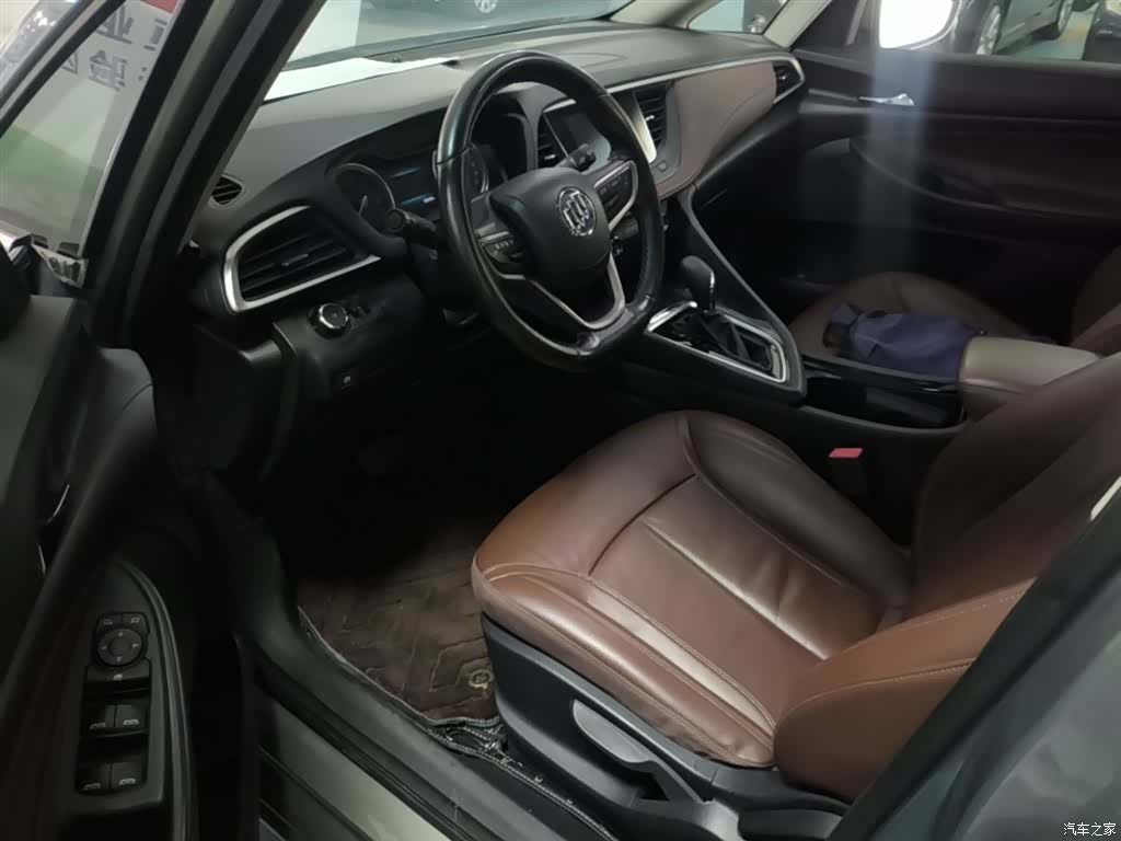 Buick GL6, 2018 15
