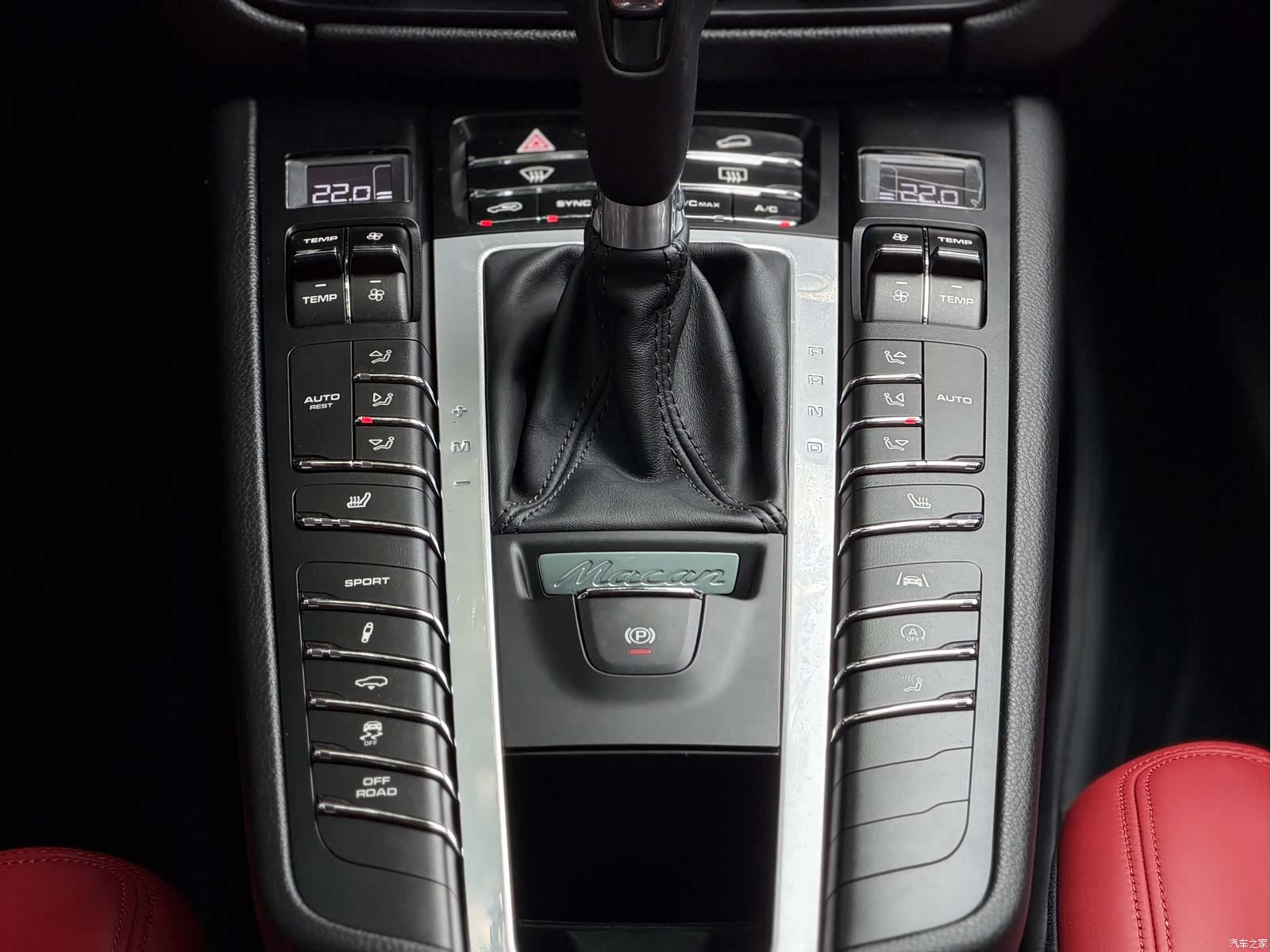 Porsche Macan, 2021 16