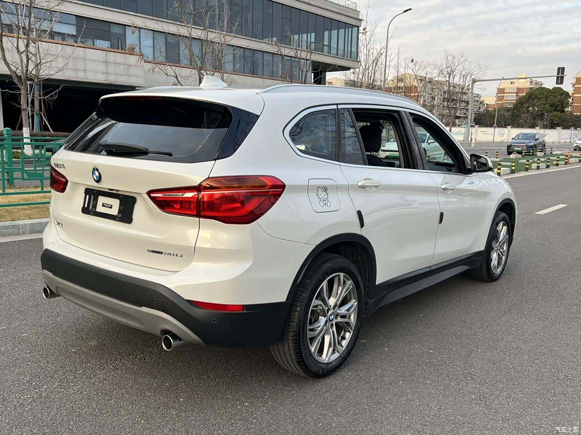 BMW X1, 2019 14