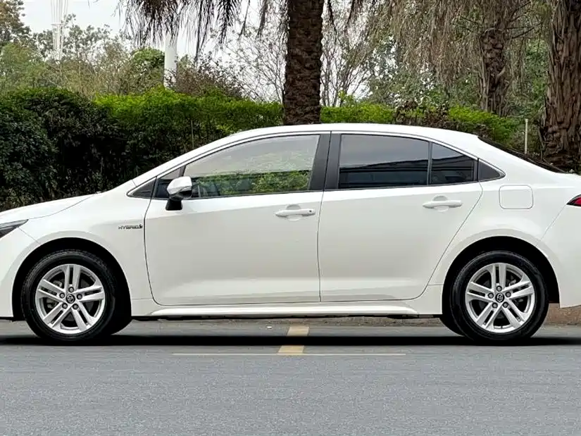 Toyota Lei Ling Toyota Lei Ling