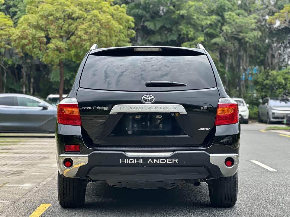 Toyota Highlander Toyota Highlander