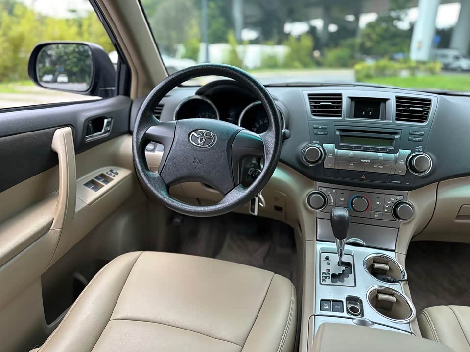 Toyota Highlander Toyota Highlander