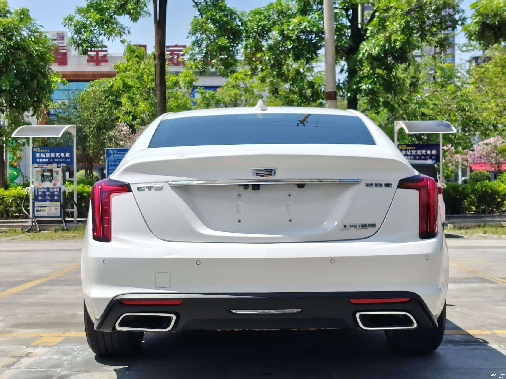 Cadillac CT5, 2020 4