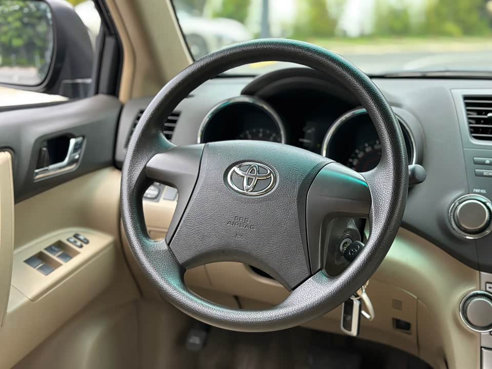 Toyota Highlander Toyota Highlander