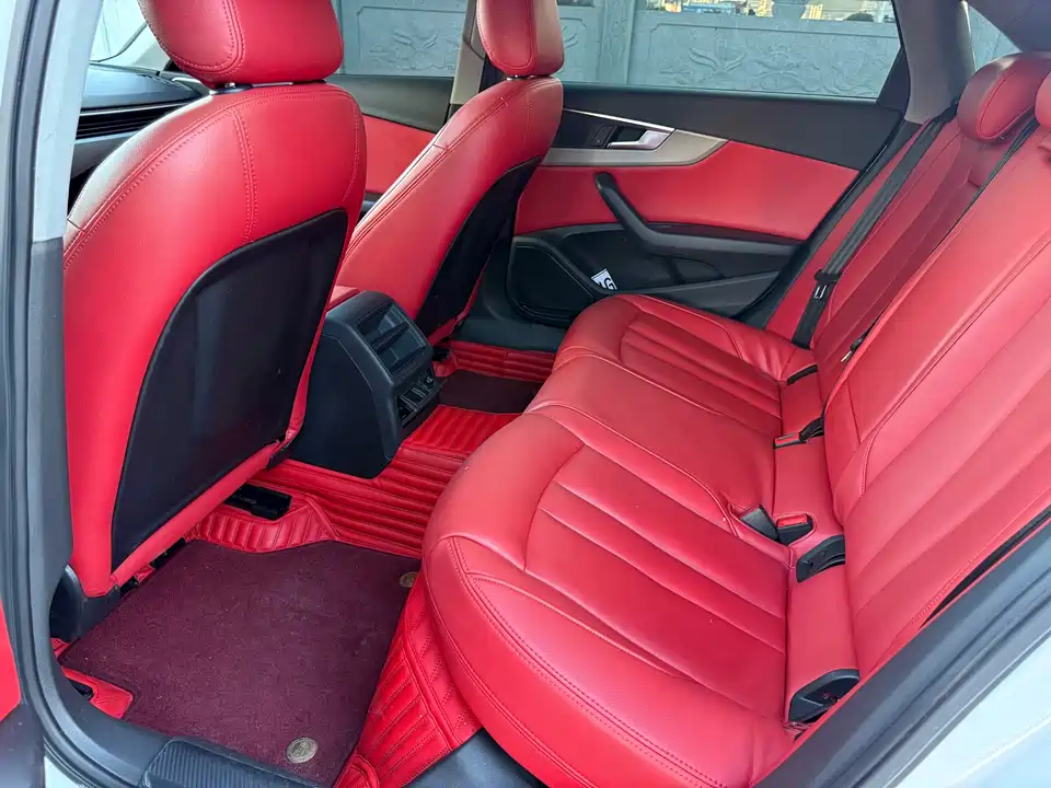 Audi A4L Audi A4L