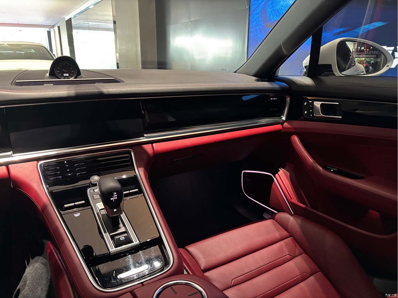 Porsche Panamera, 2022 14