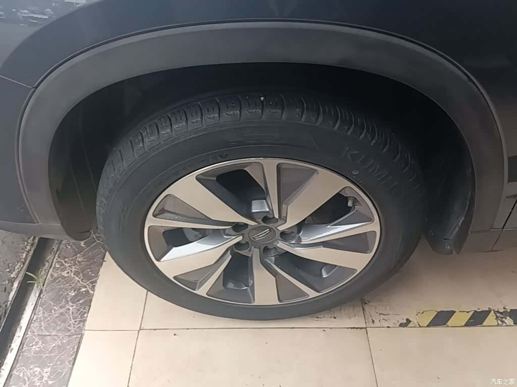 Geely Haoyue, 2021 23