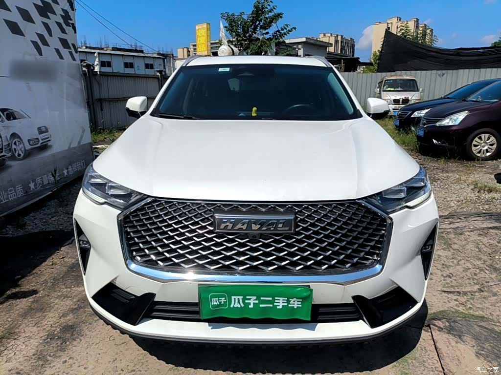 Haval H6, 2023 3