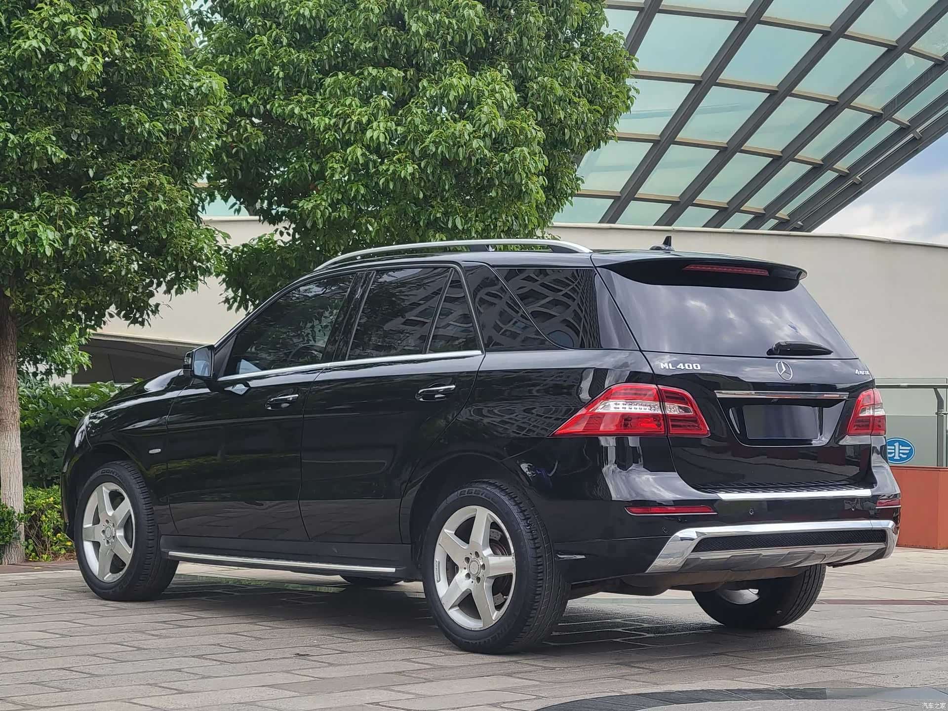 Mercedes-Benz M-Class, 2014 9