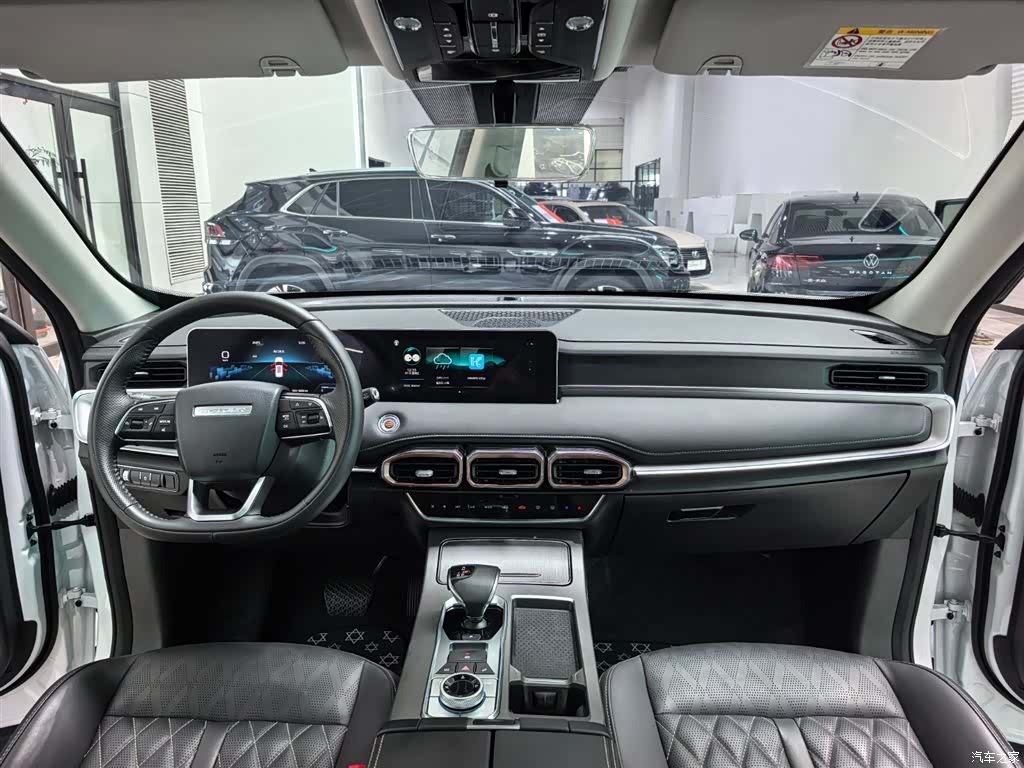 Jetour X70, 2024 10