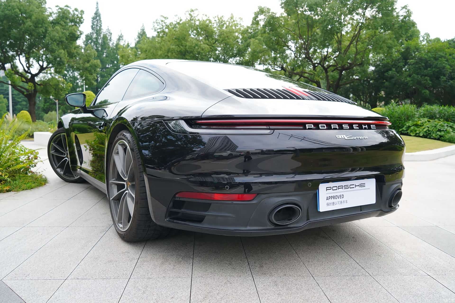 Porsche 911, 2024 16
