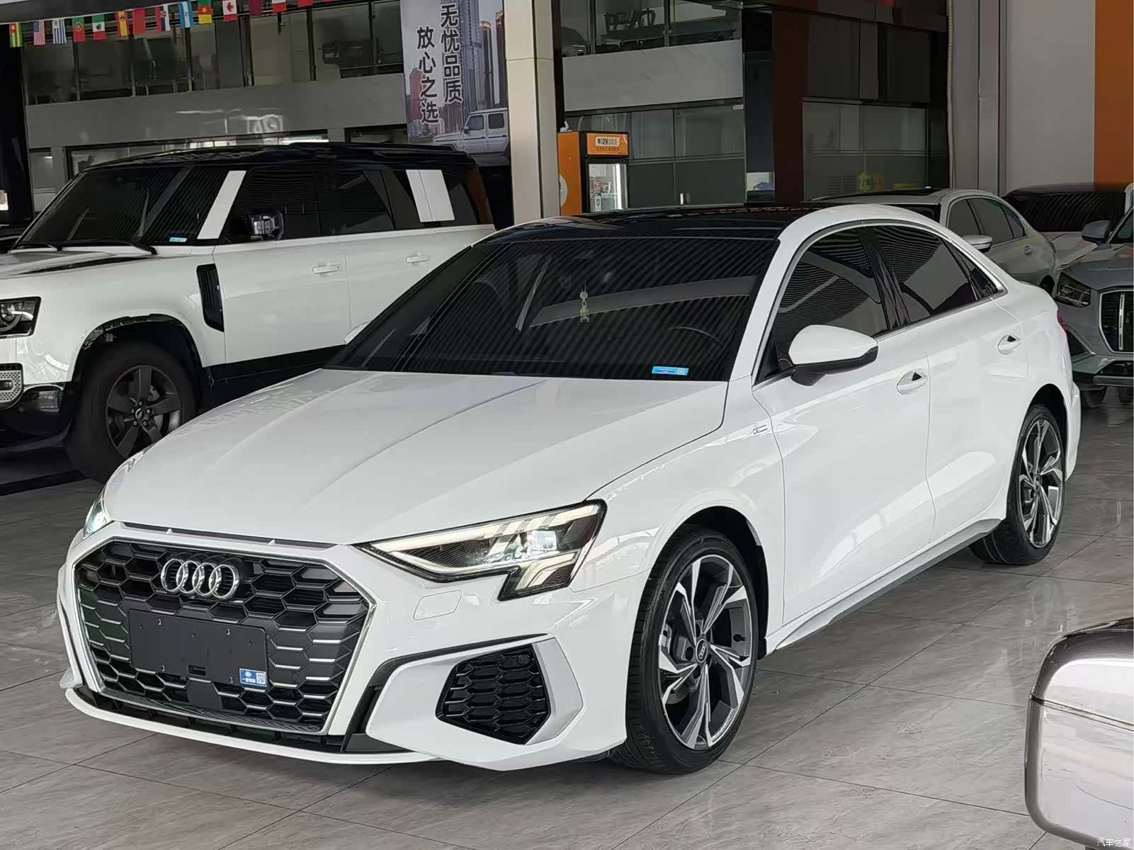 Audi A3, 2022 1