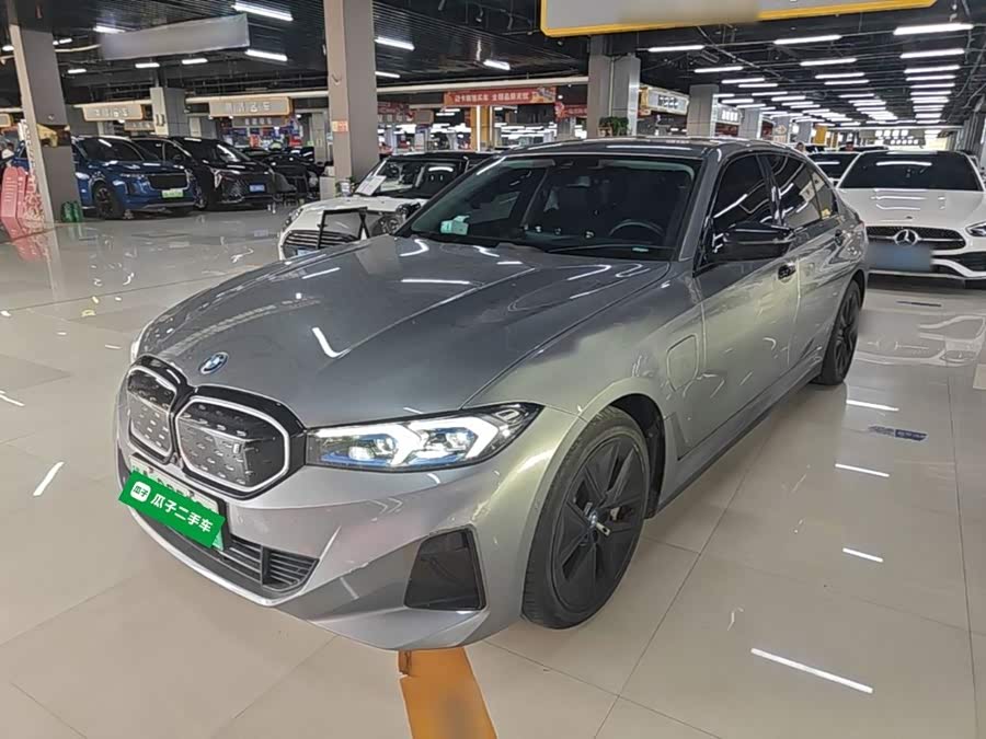 BMW i3 2024, фото 1