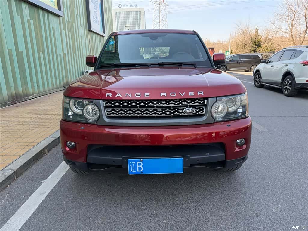 Land Rover Range Rover, 2010 2