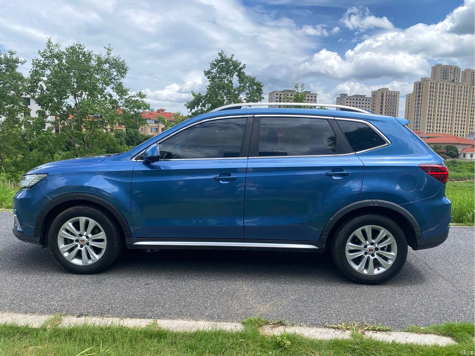 Roewe RX5, 2018 все фото