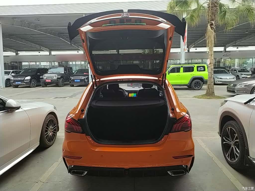 MG MG6, 2022 15