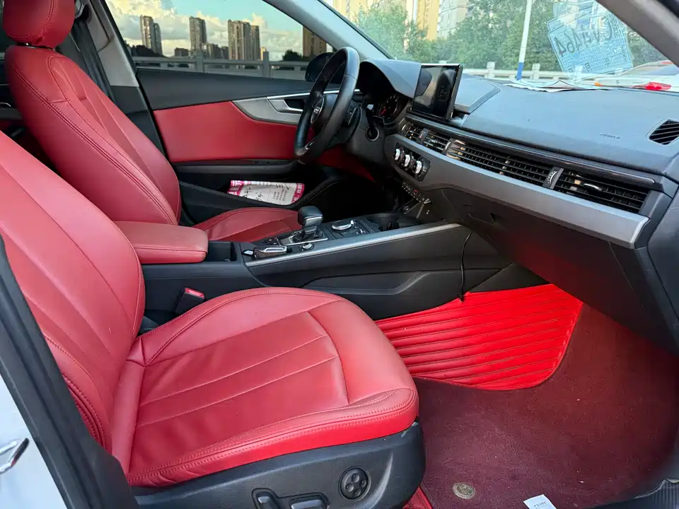 Audi A4L Audi A4L