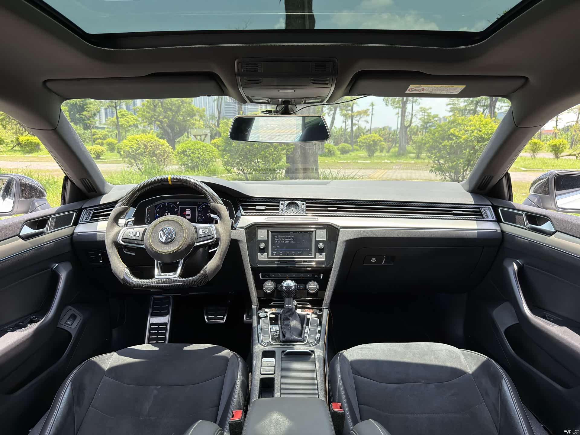 Volkswagen CC, 2019 8