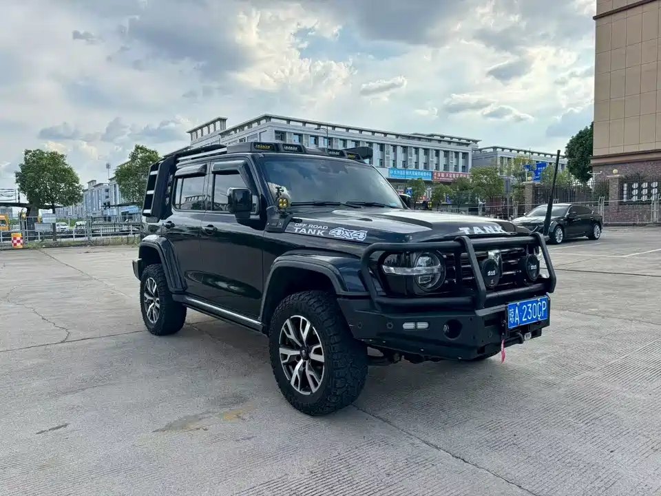 Tank 300 Tank 300