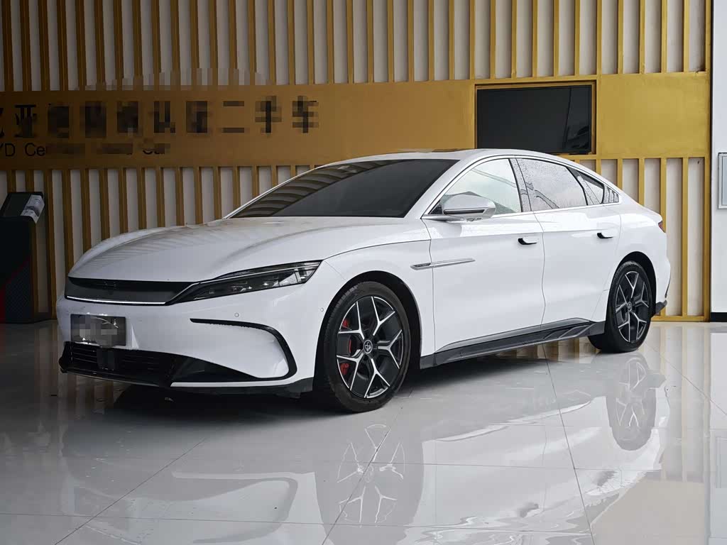 BYD Han