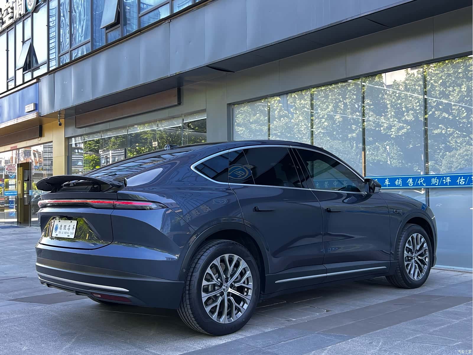 NIO EC6, 2024 12