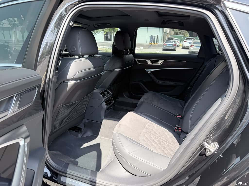 Audi A6L, 2024 11