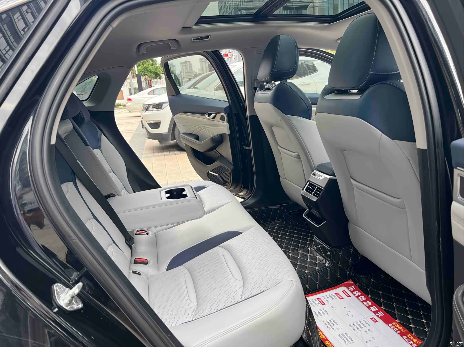 Geely Preface, 2021 18