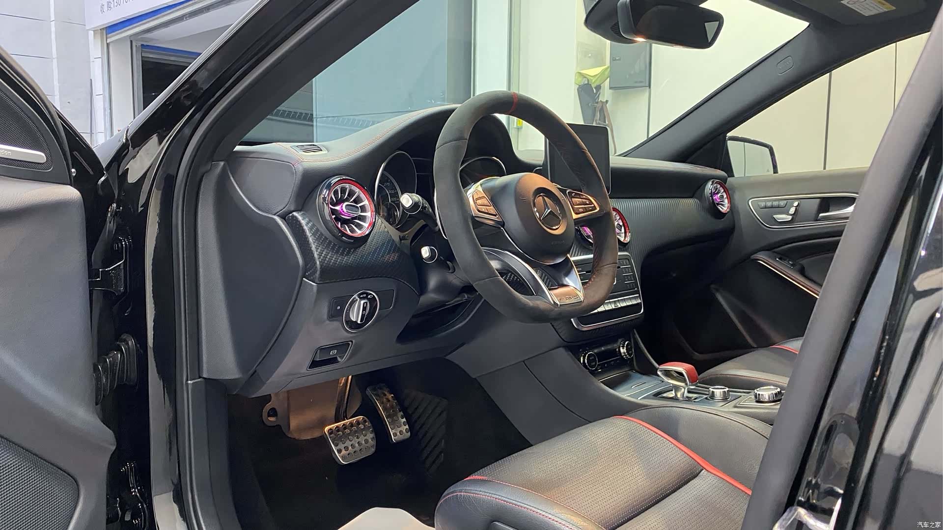 Mercedes-Benz A-Class, 2018 7