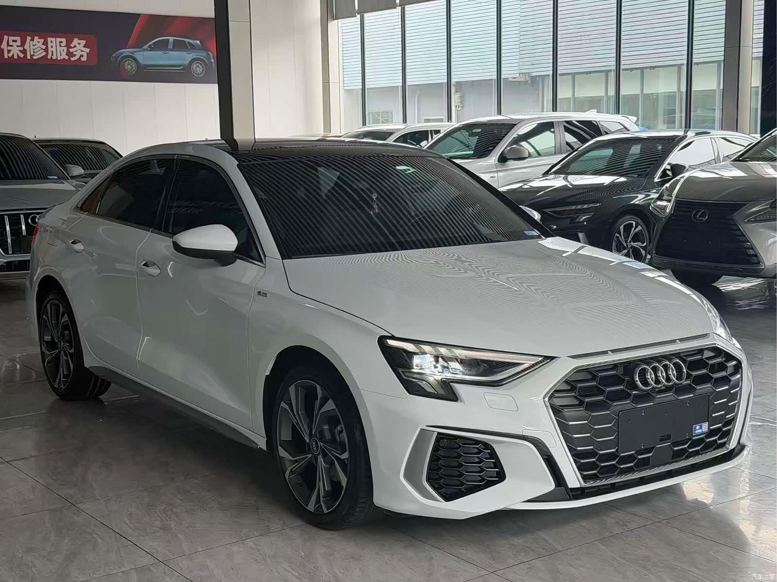 Audi A3, 2022 3