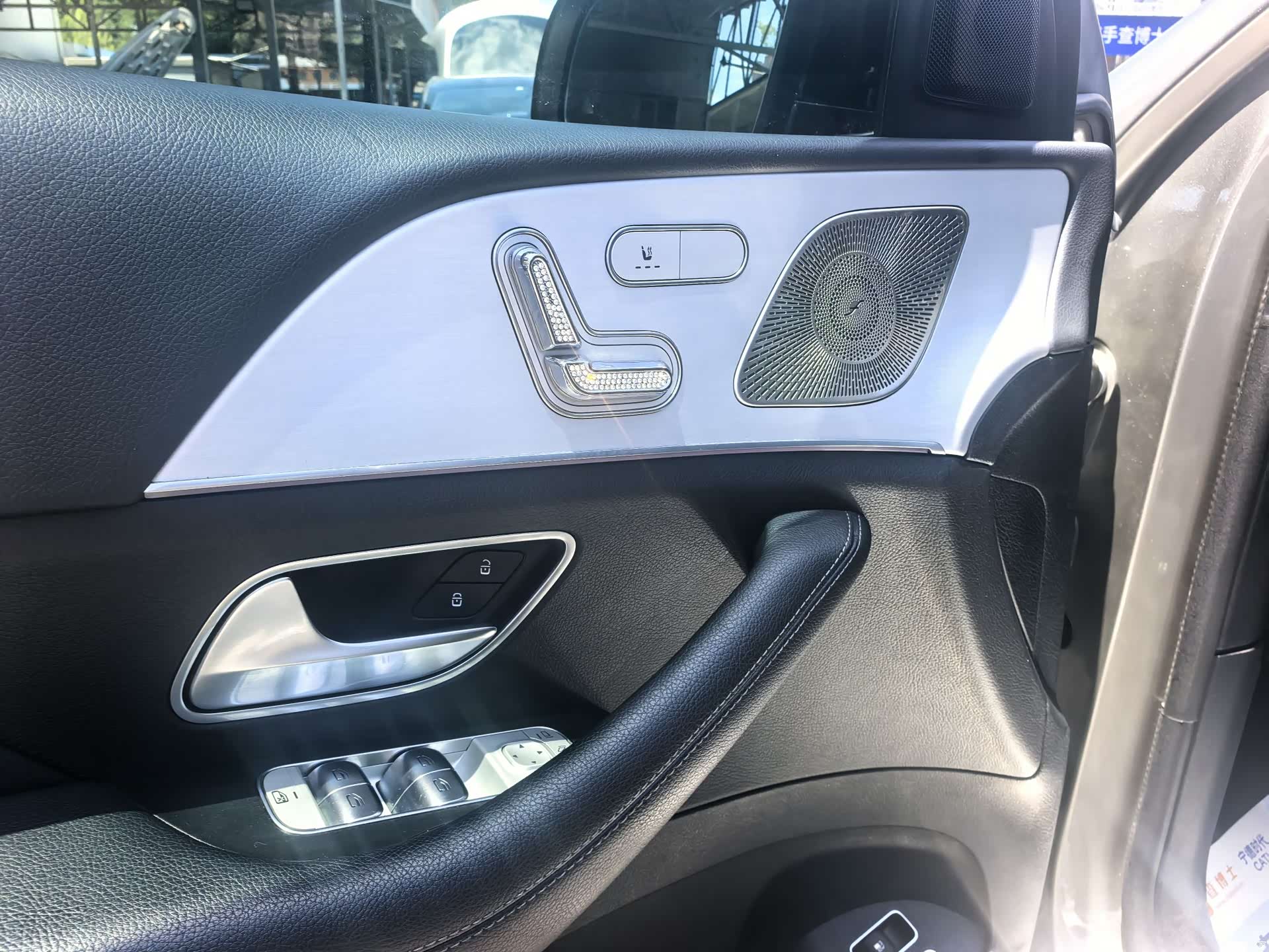 Mercedes-Benz GLE, 2021 8