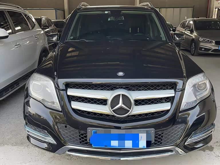 Mercedes-Benz GLK class Mercedes-Benz GLK class