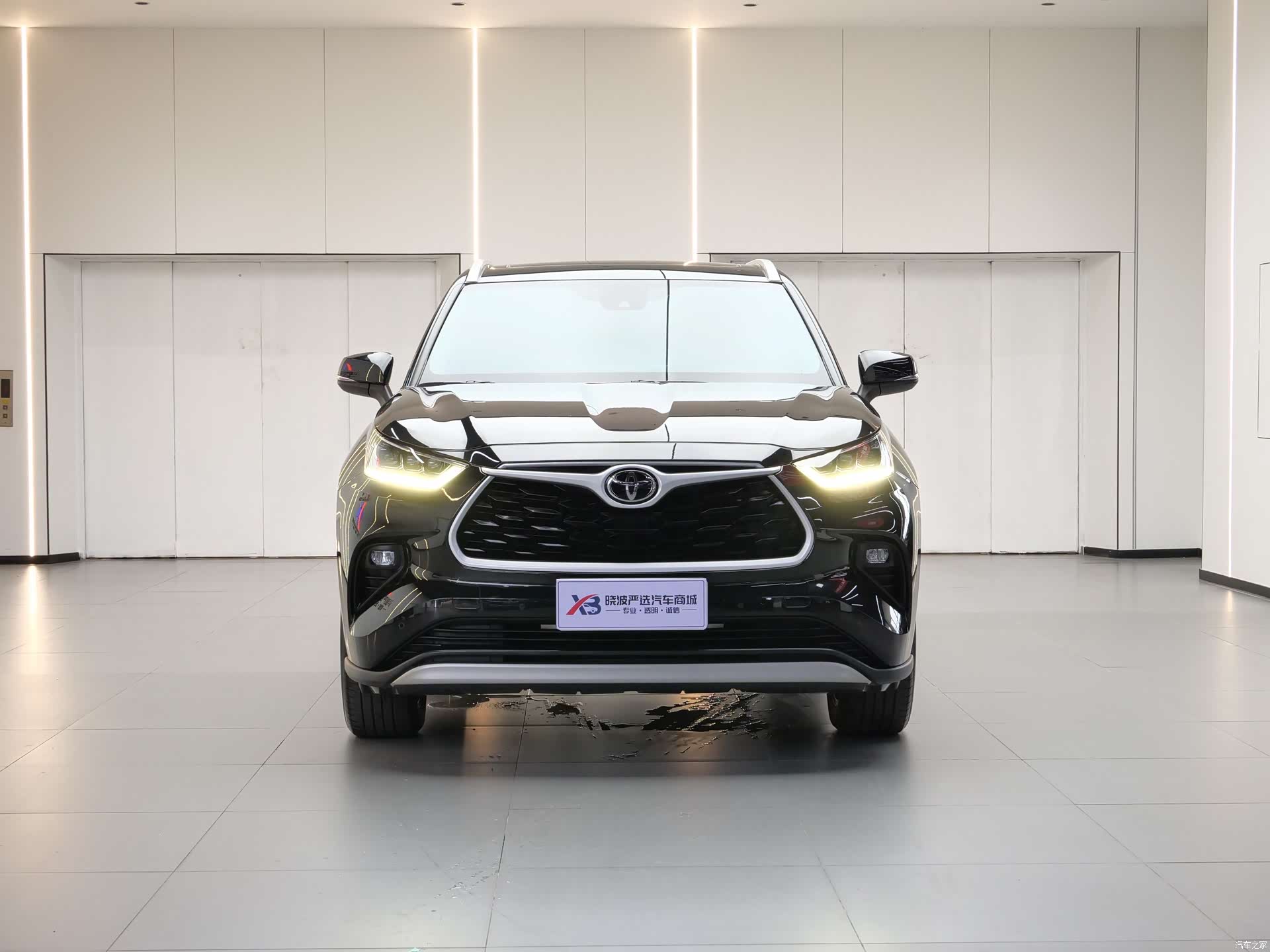 Toyota Highlander, 2023 3