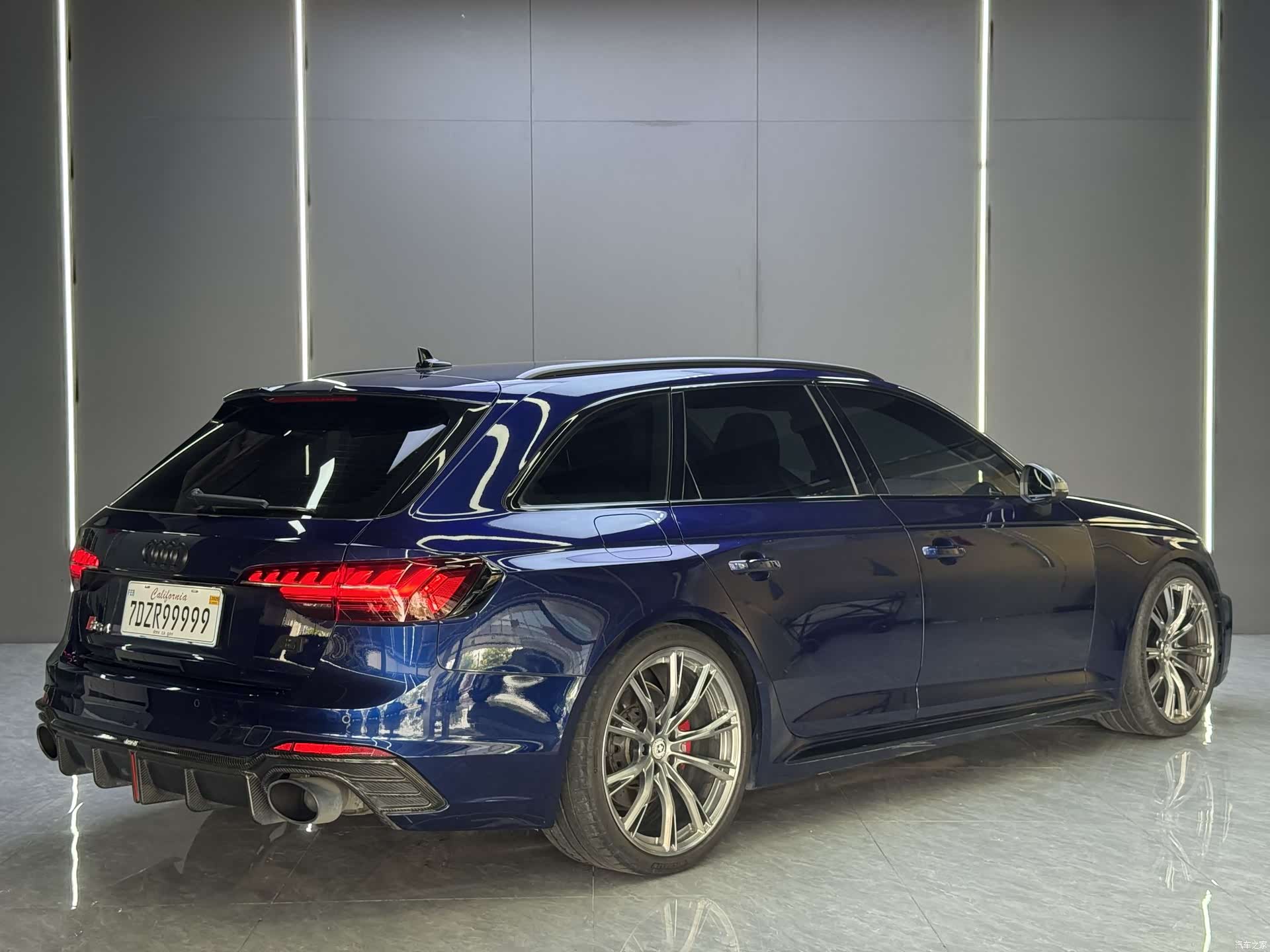 Audi RS, 2021 8