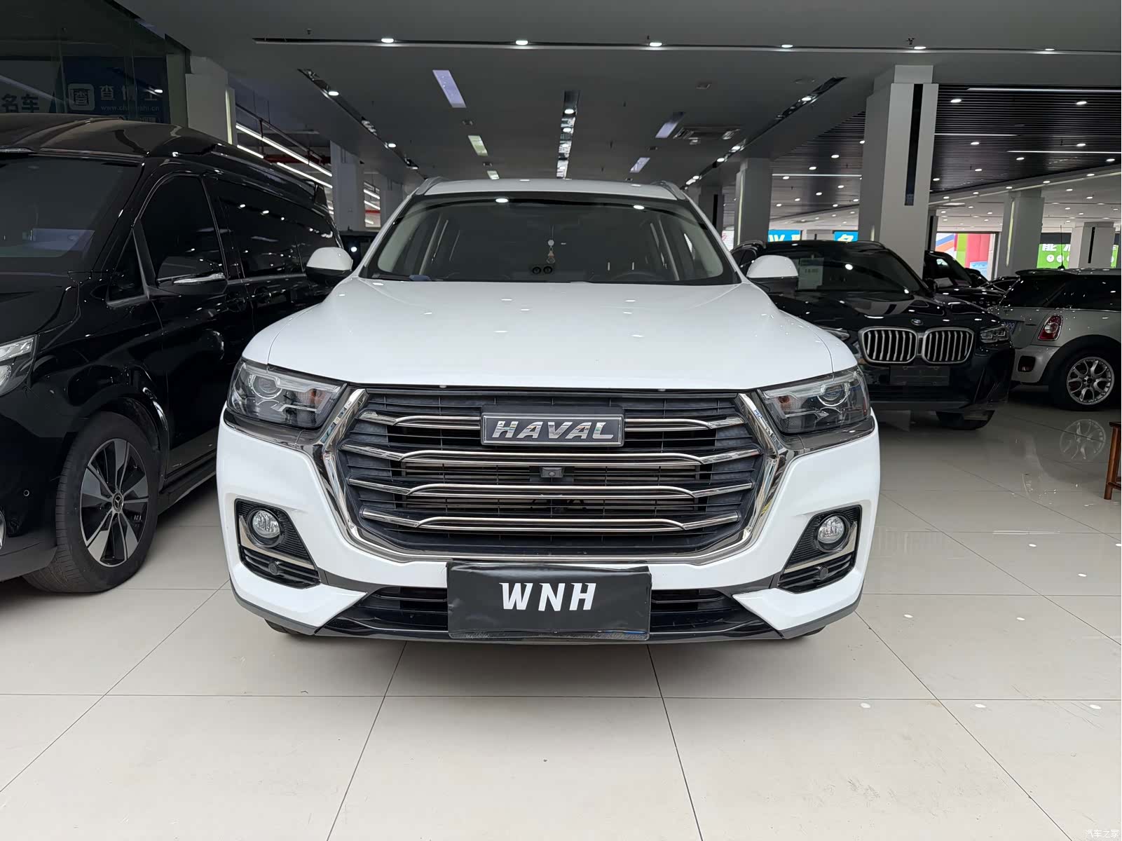 Haval H6, 2021 2