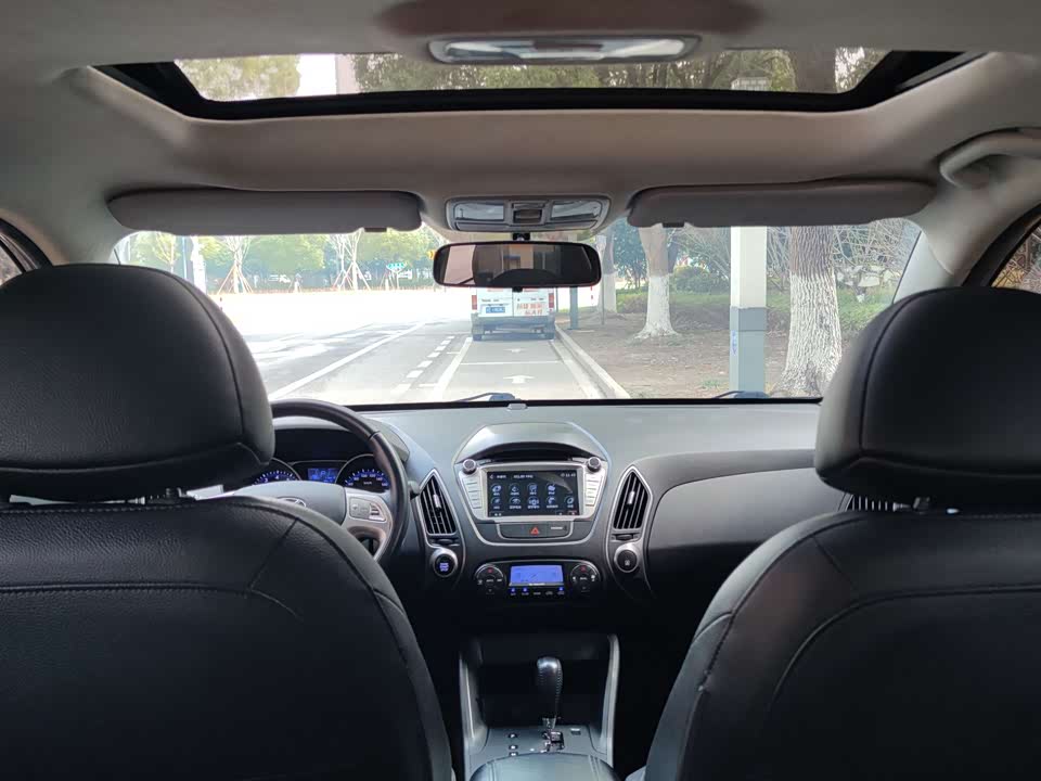 Hyundai Beijing ix35 Hyundai Beijing ix35