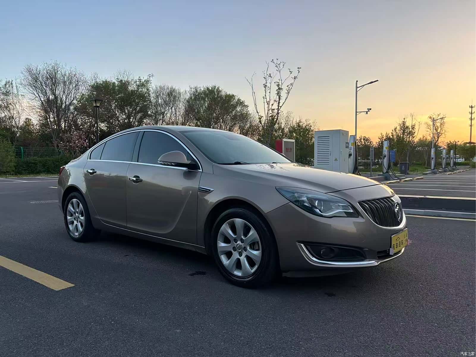 Buick Regal, 2015 3