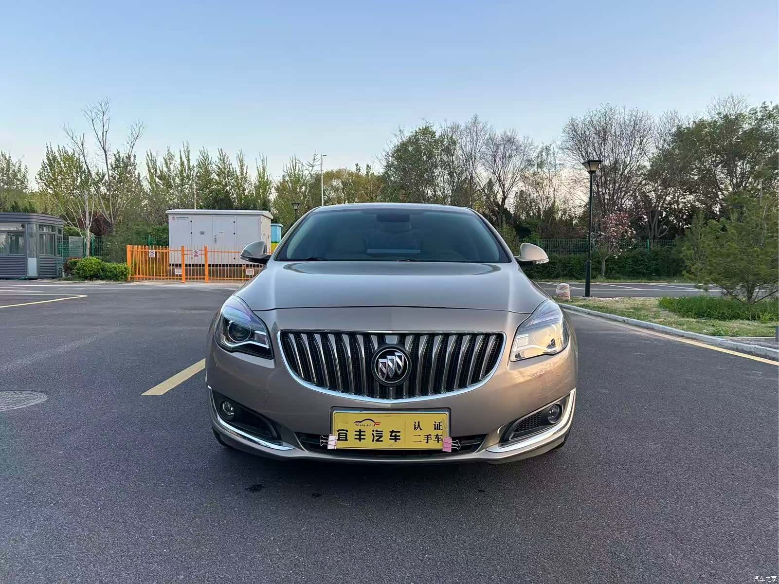 Buick Regal, 2015 2