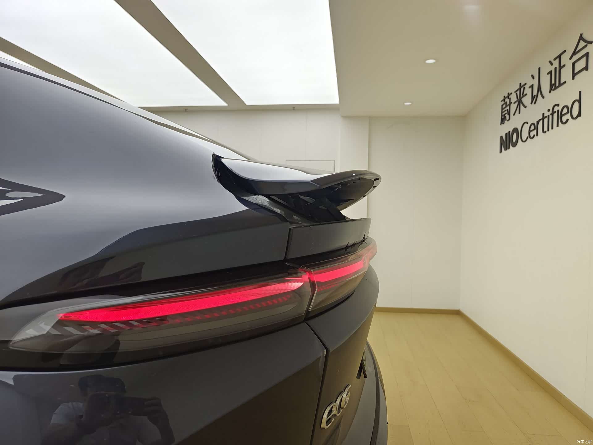 NIO EC6, 2025 32