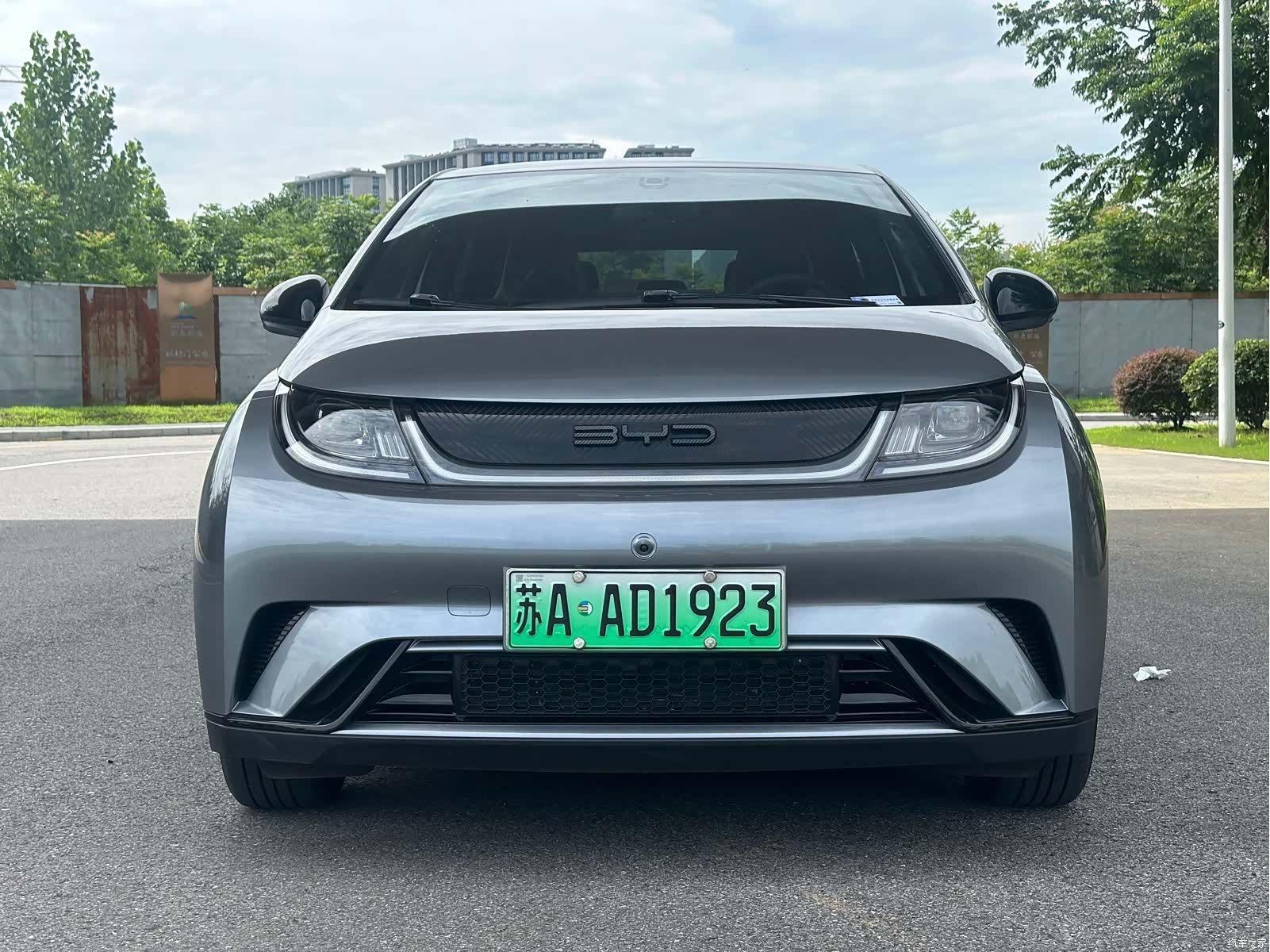 BYD Dolphin, 2024 2