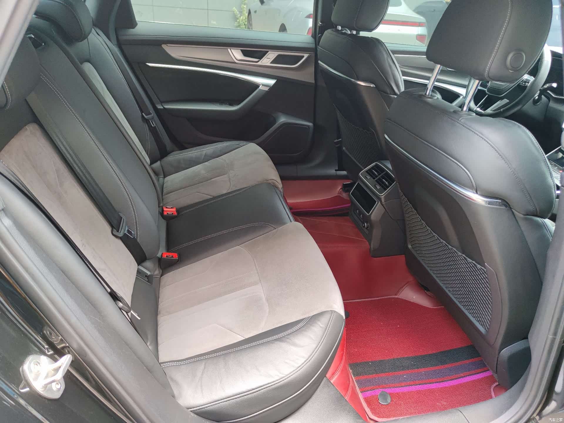 Audi A6L, 2025 8