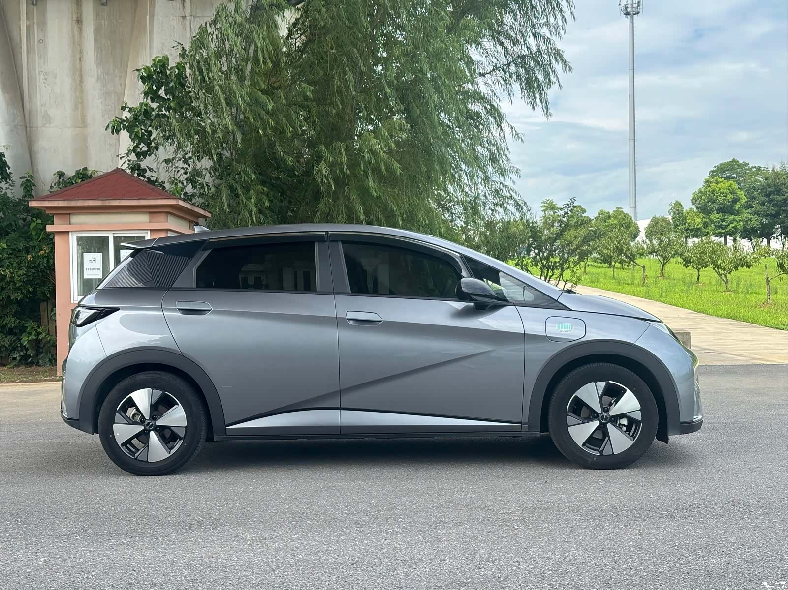 BYD Dolphin, 2024 12