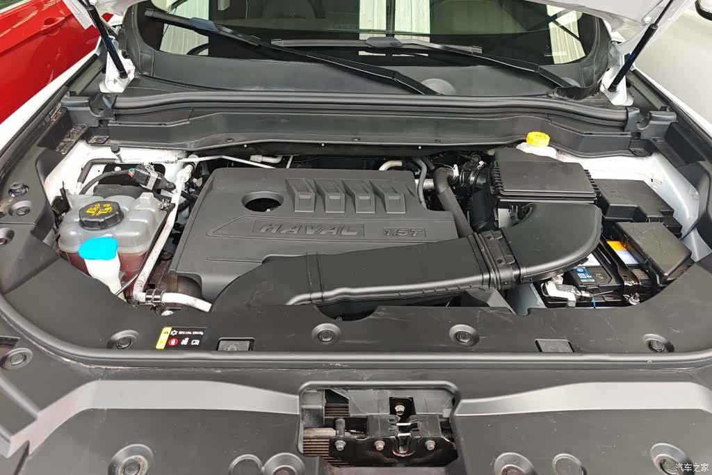 Haval H6, 2021 10