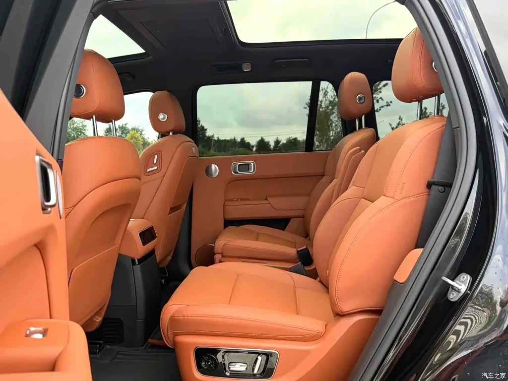 Li Auto L9, 2024 8