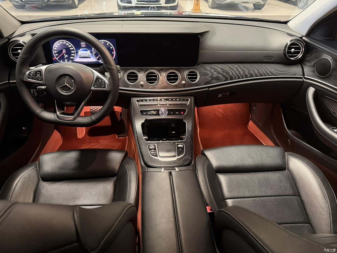 Mercedes-Benz E-Class, 2018 8