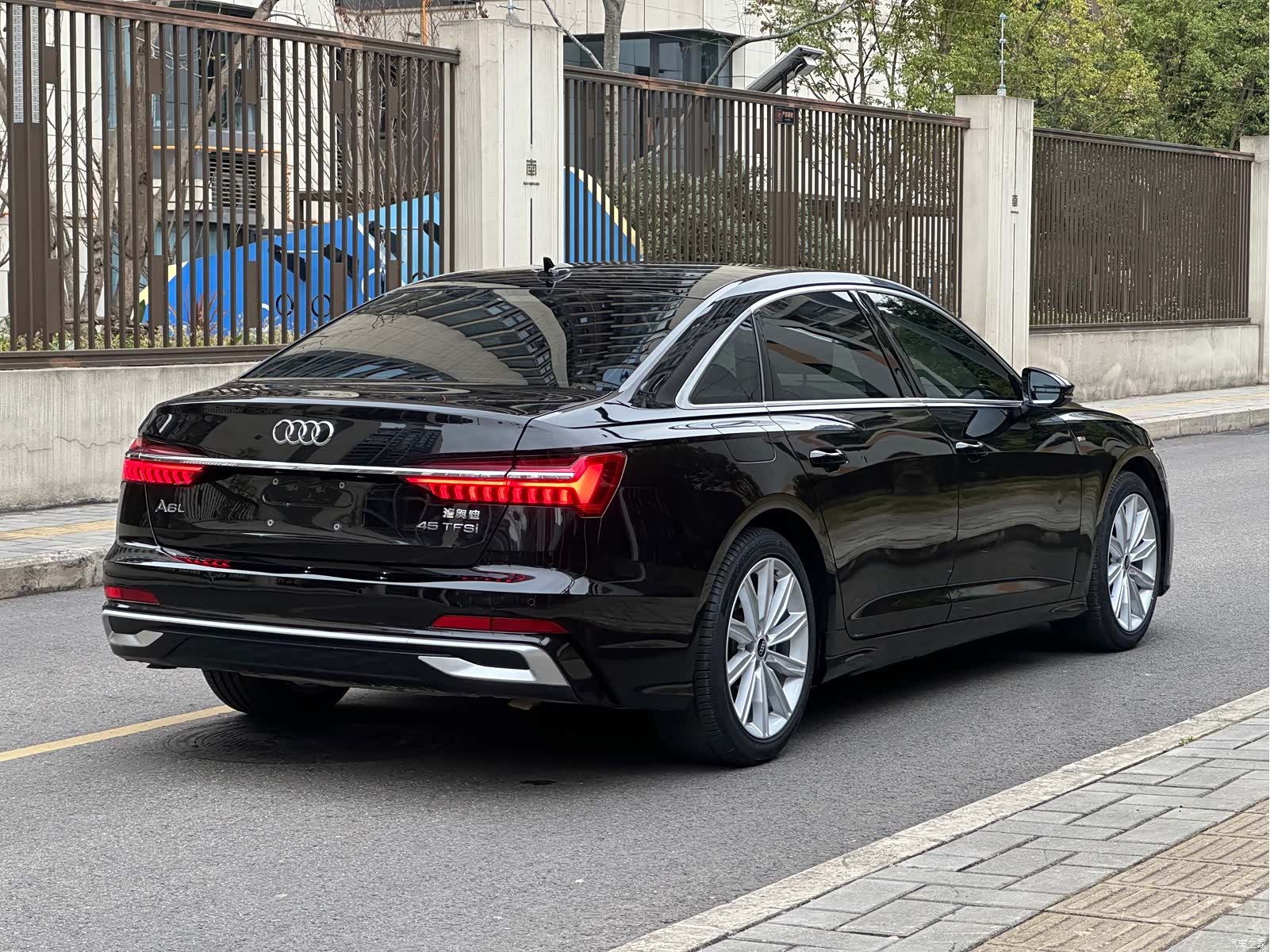 Audi A6L, 2023 4