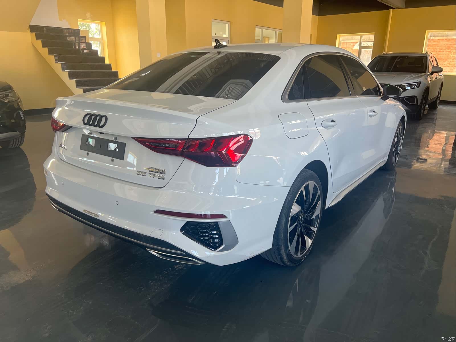 Audi A3, 2022 4